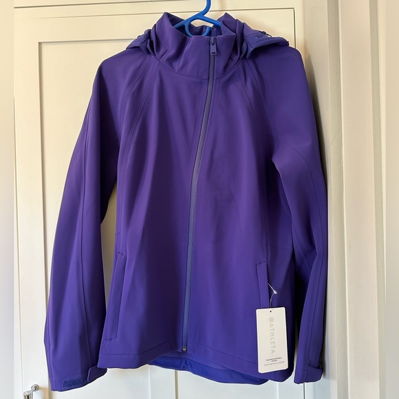 Athleta Glacier Softshell Jacket - Picture 2 of 7